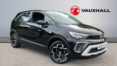 Vauxhall Crossland 1.2 Elite 5dr Petrol Hatchback